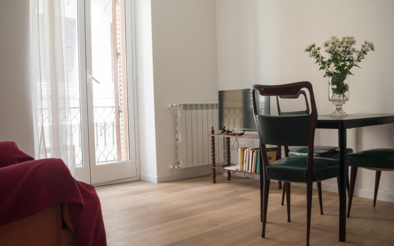 Via Pannieri Apartament Palermo Bagian luar foto
