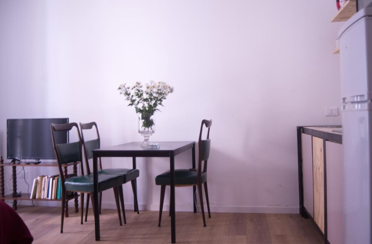 Via Pannieri Apartament Palermo Bagian luar foto