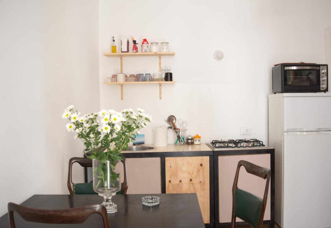 Via Pannieri Apartament Palermo Bagian luar foto