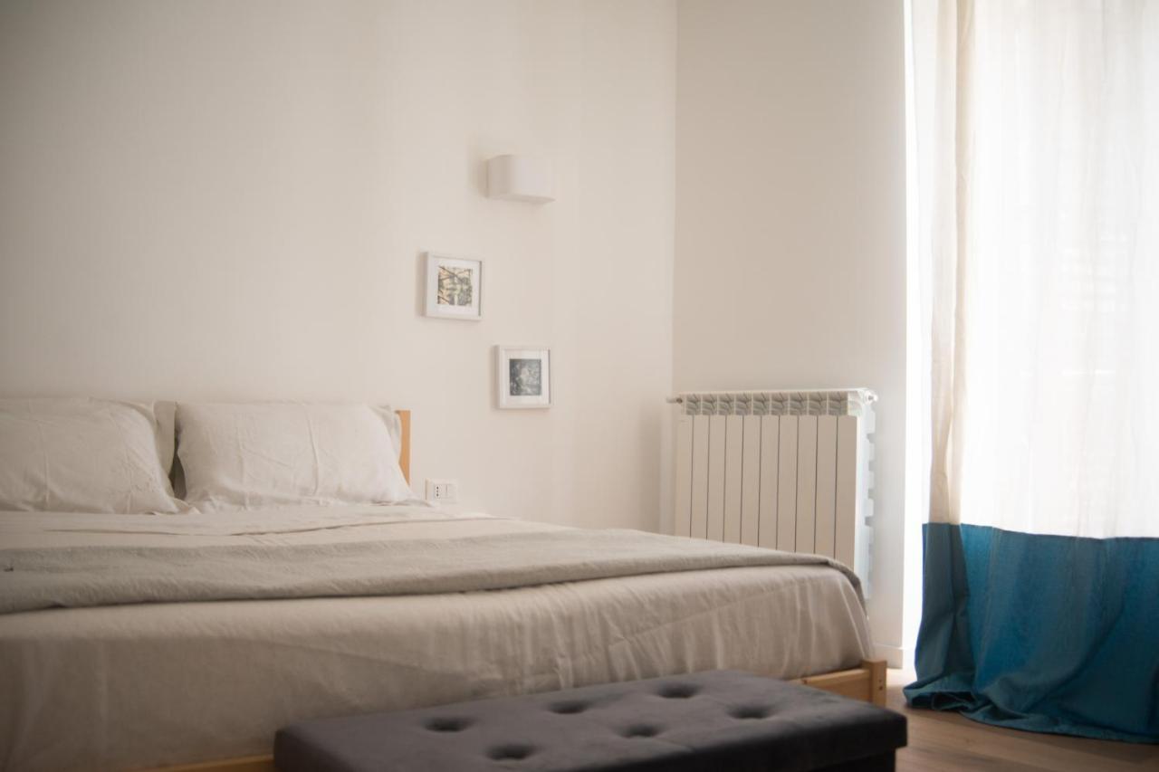 Via Pannieri Apartament Palermo Bagian luar foto