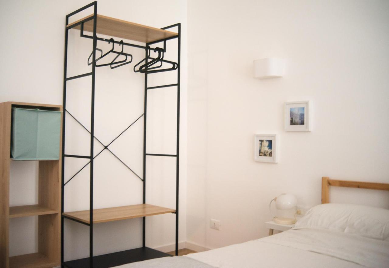 Via Pannieri Apartament Palermo Bagian luar foto