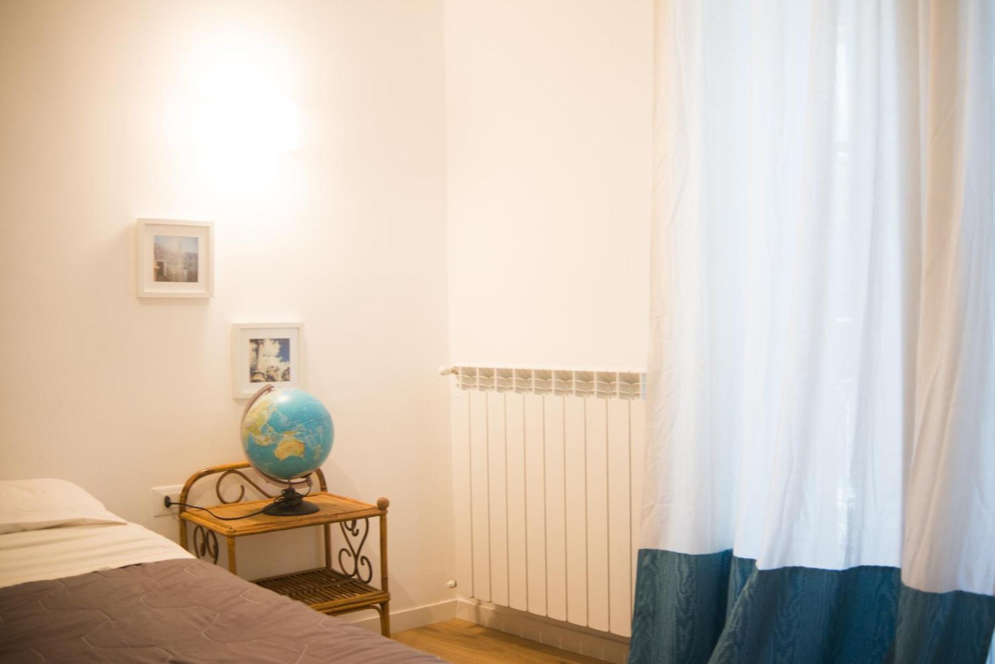Via Pannieri Apartament Palermo Bagian luar foto