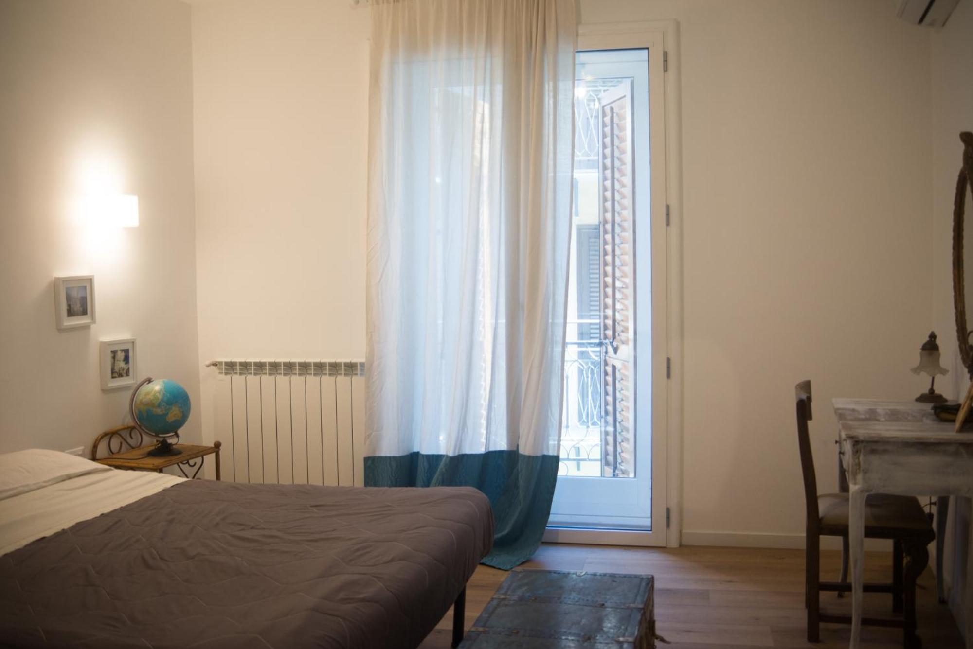 Via Pannieri Apartament Palermo Bagian luar foto