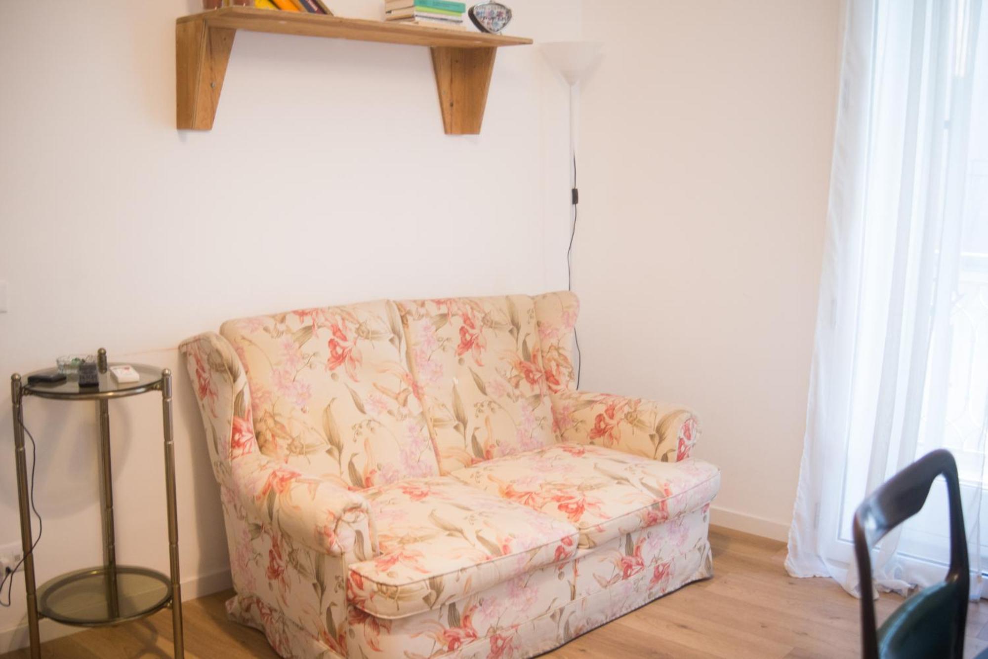 Via Pannieri Apartament Palermo Bagian luar foto