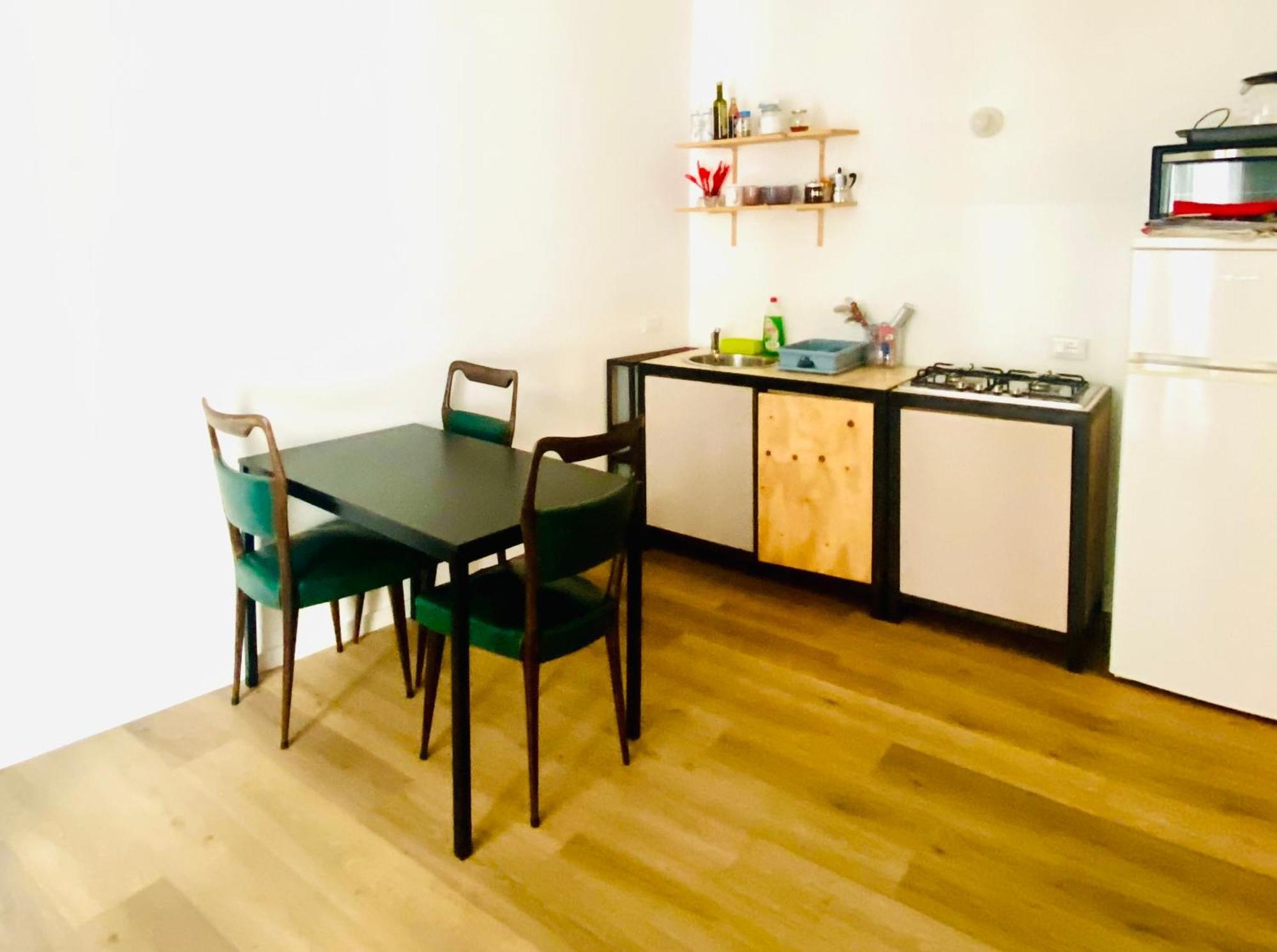 Via Pannieri Apartament Palermo Bagian luar foto