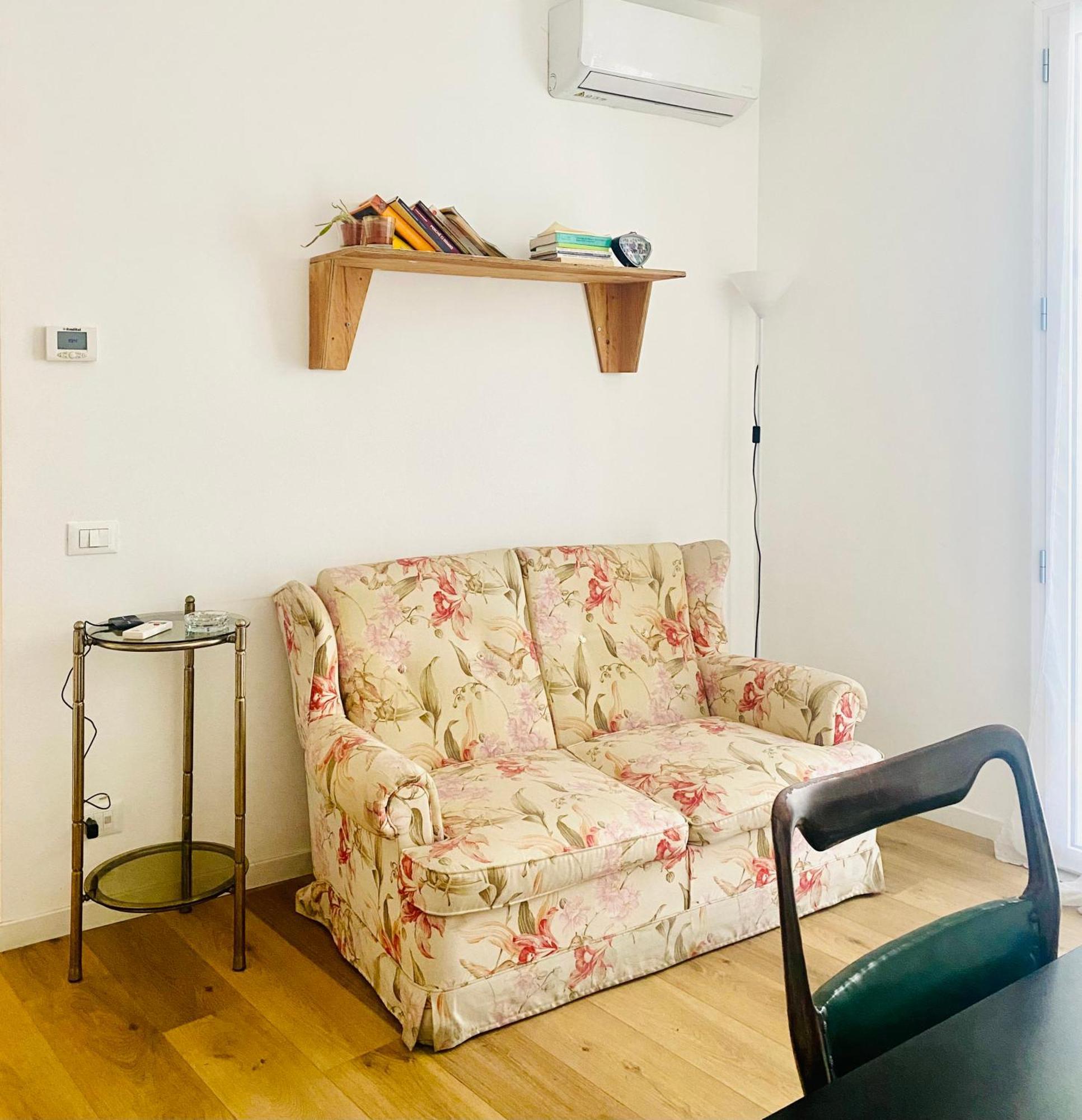Via Pannieri Apartament Palermo Bagian luar foto